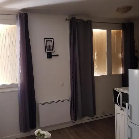 Lägenhet Cosy Proche Centre Mpl/ Pk Gratuit Montpellier