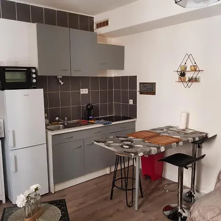 Lägenhet Cosy Proche Centre Mpl/ Pk Gratuit Montpellier