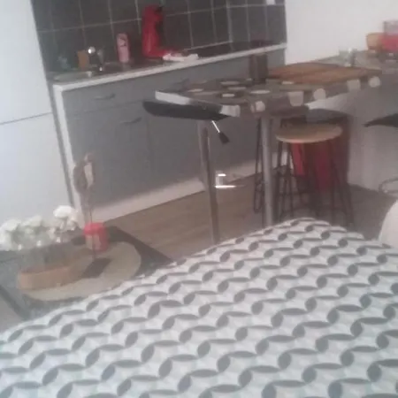 Lägenhet Cosy Proche Centre Mpl/ Pk Gratuit Montpellier