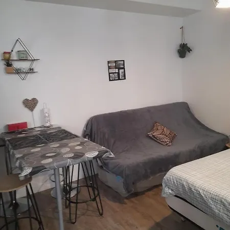 Cosy Proche Centre Mpl/ Pk Gratuit Apartment *
