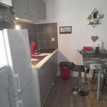 Lägenhet Cosy Proche Centre Mpl/ Pk Gratuit Montpellier