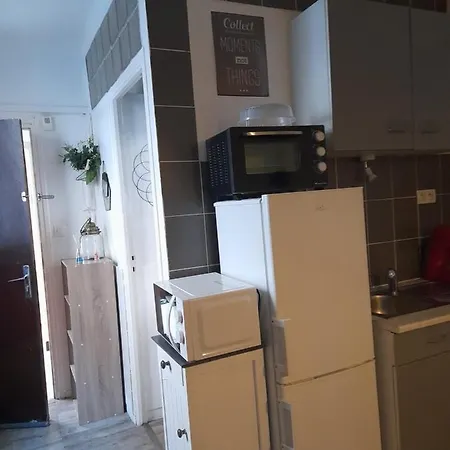 Cosy Proche Centre Mpl/ Pk Gratuit Lägenhet Montpellier