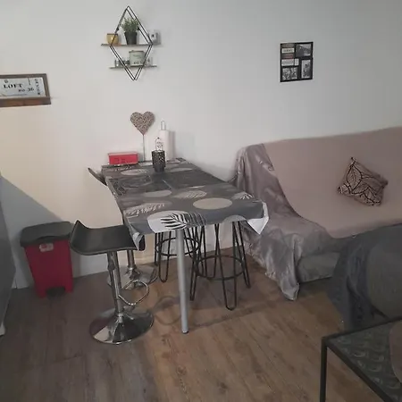 Apartamento Cosy Proche Centre Mpl/ Pk Gratuit Montpellier