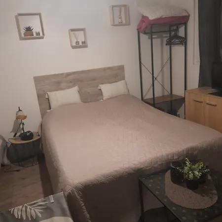 Cosy Proche Centre Mpl/ Pk Gratuit Lägenhet Montpellier