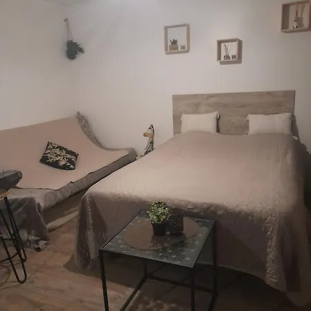 Cosy Proche Centre Mpl/ Pk Gratuit Apartamento *