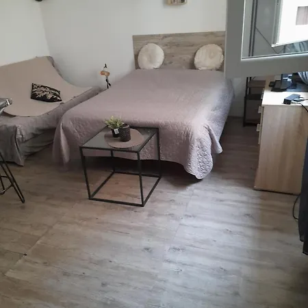Apartment Cosy Proche Centre Mpl/ Pk Gratuit